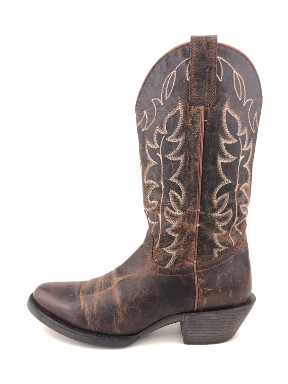 Shyanne Rival 11" Round Toe Western Boots 8M